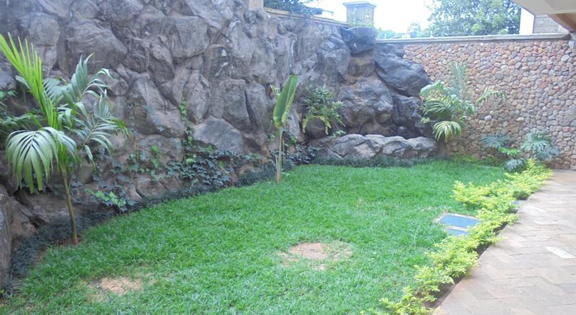 Lissa Luxury Suites Nairobi Dış mekan fotoğraf