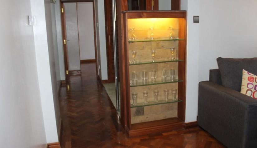 Lissa Luxury Suites Nairobi Dış mekan fotoğraf