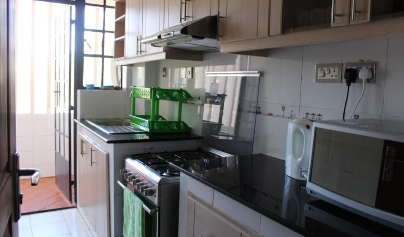 Lissa Luxury Suites Nairobi Dış mekan fotoğraf