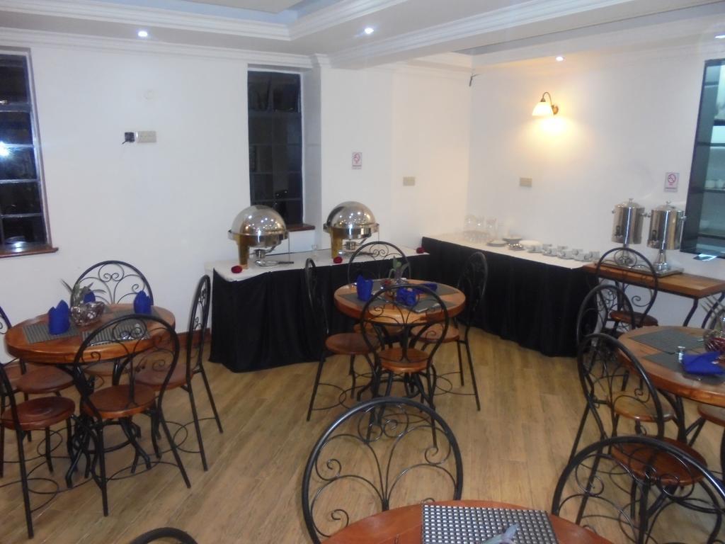 Lissa Luxury Suites Nairobi Dış mekan fotoğraf