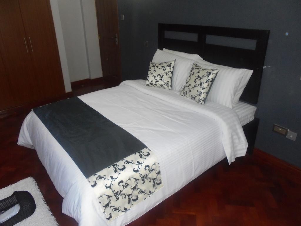 Lissa Luxury Suites Nairobi Dış mekan fotoğraf