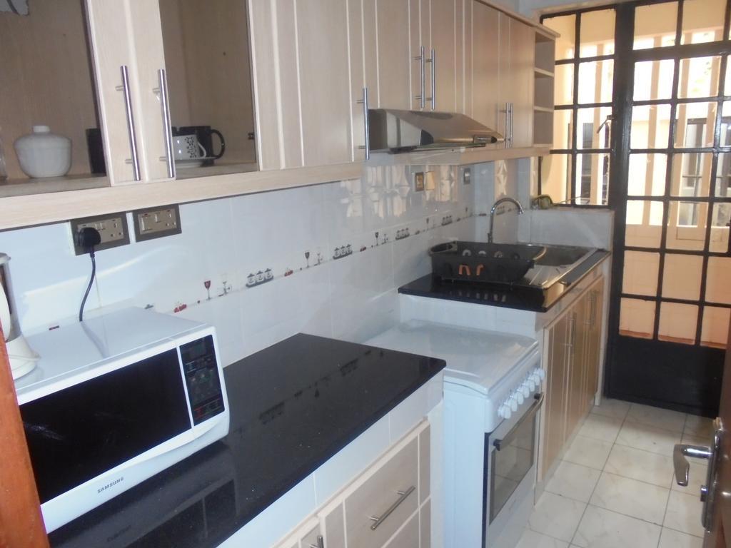 Lissa Luxury Suites Nairobi Dış mekan fotoğraf