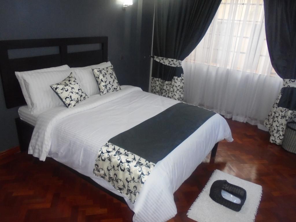 Lissa Luxury Suites Nairobi Dış mekan fotoğraf