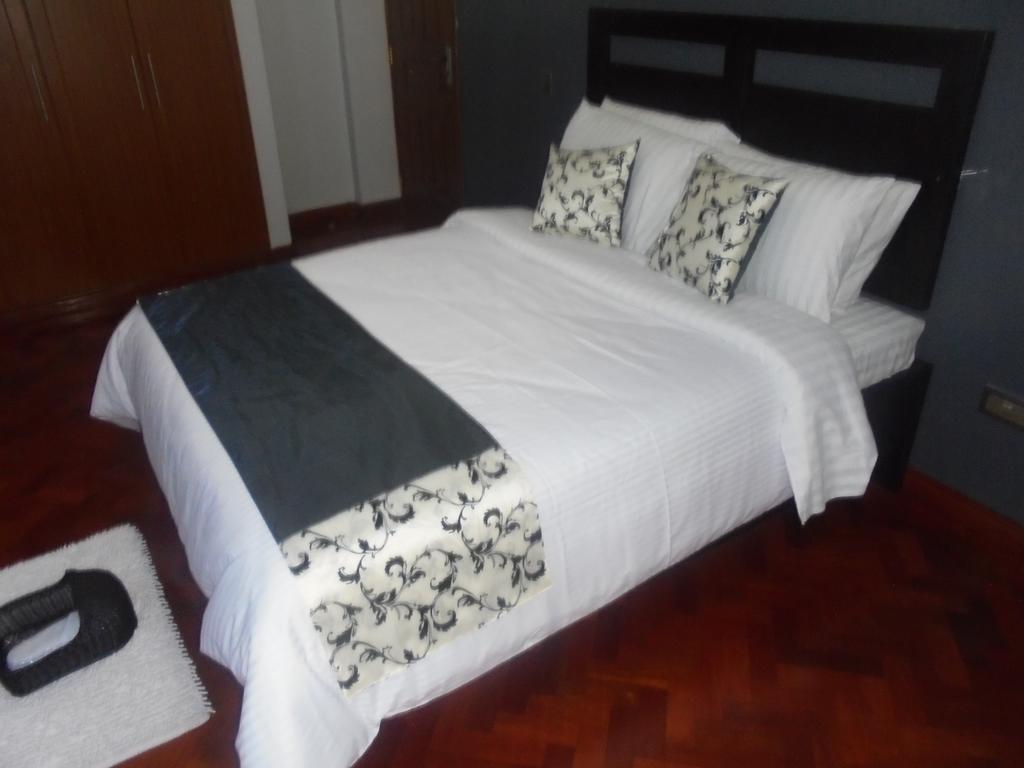 Lissa Luxury Suites Nairobi Dış mekan fotoğraf