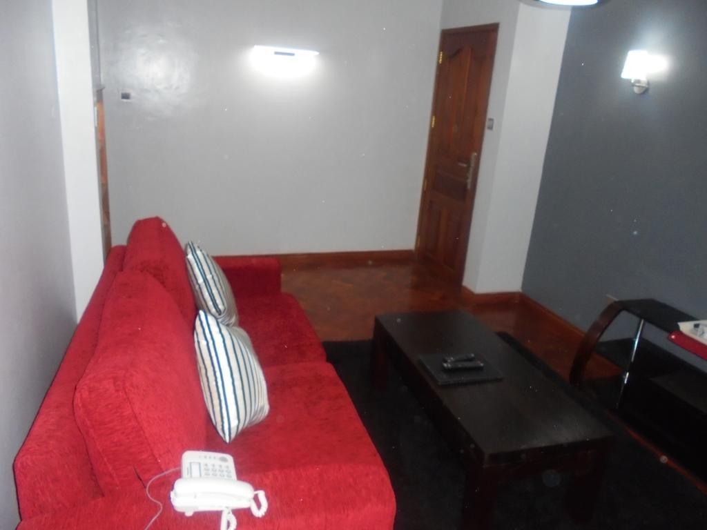 Lissa Luxury Suites Nairobi Dış mekan fotoğraf