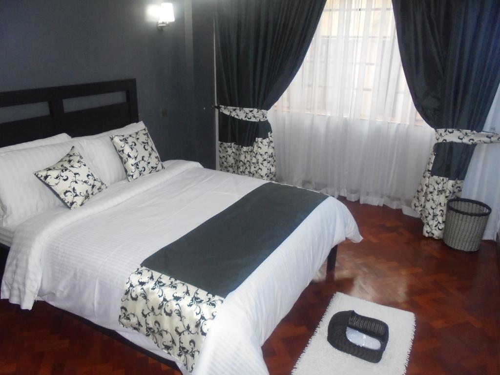 Lissa Luxury Suites Nairobi Dış mekan fotoğraf