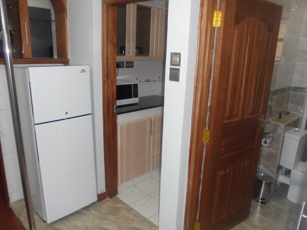 Lissa Luxury Suites Nairobi Dış mekan fotoğraf