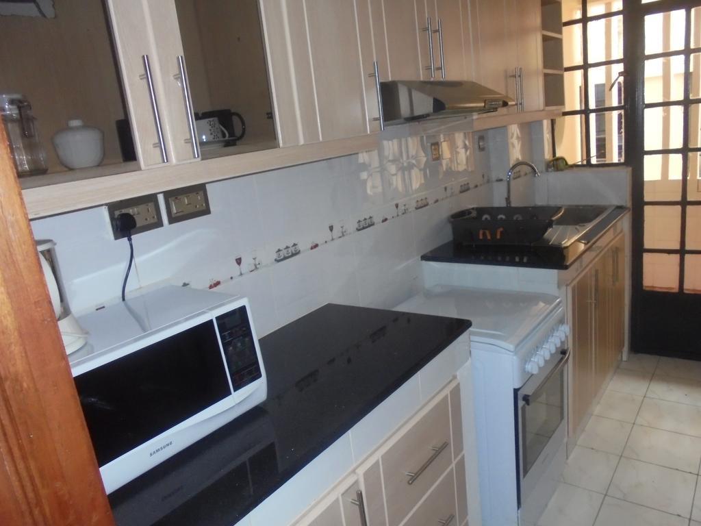 Lissa Luxury Suites Nairobi Dış mekan fotoğraf