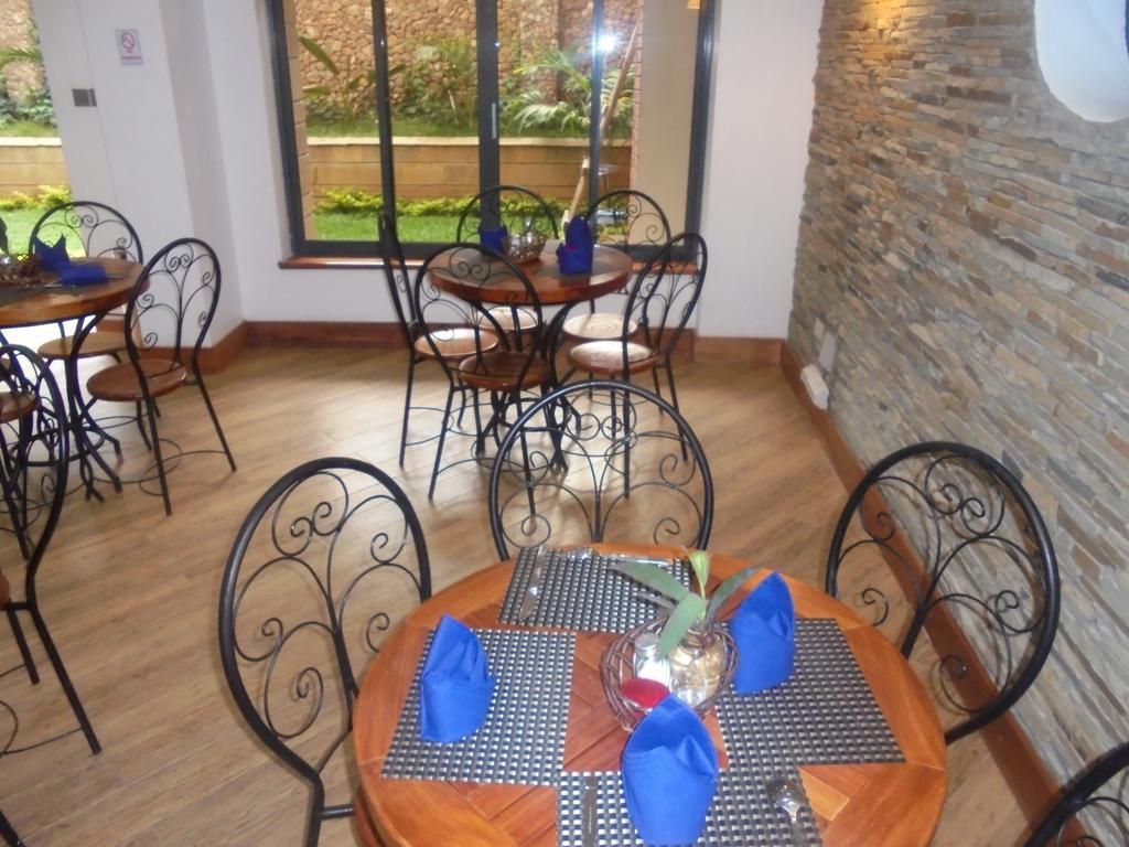 Lissa Luxury Suites Nairobi Dış mekan fotoğraf