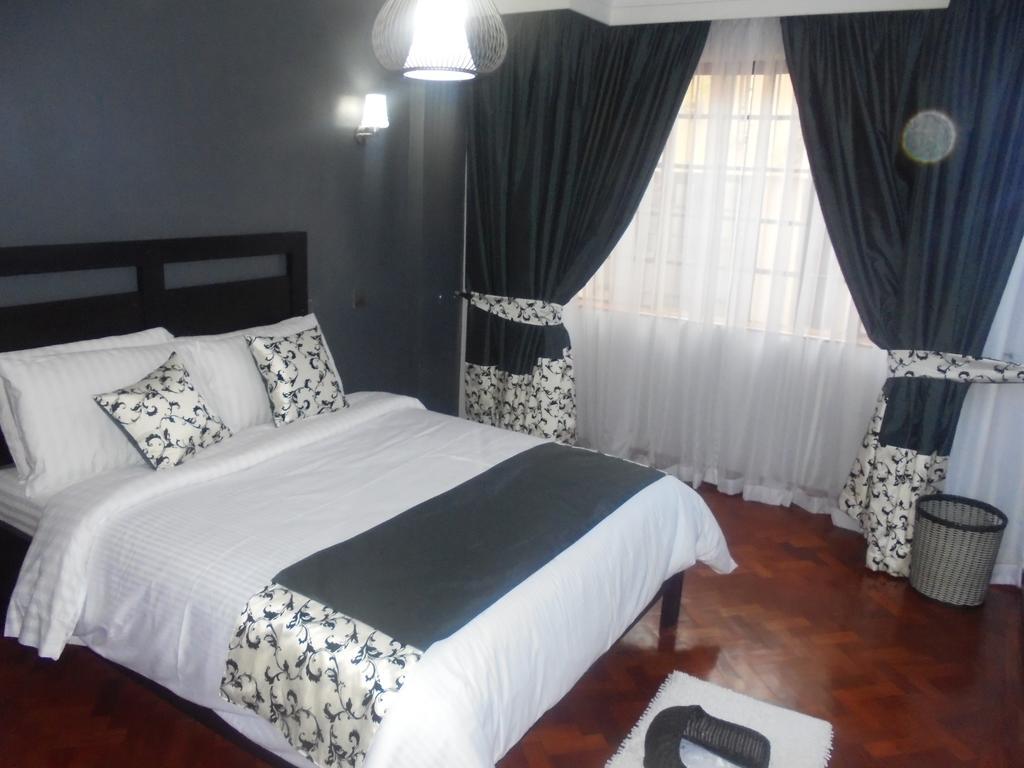 Lissa Luxury Suites Nairobi Dış mekan fotoğraf