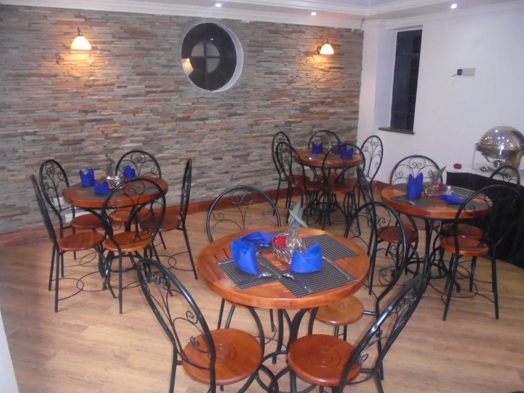Lissa Luxury Suites Nairobi Dış mekan fotoğraf