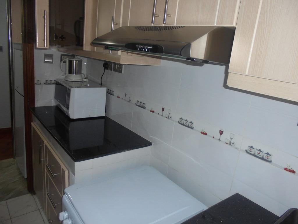 Lissa Luxury Suites Nairobi Dış mekan fotoğraf