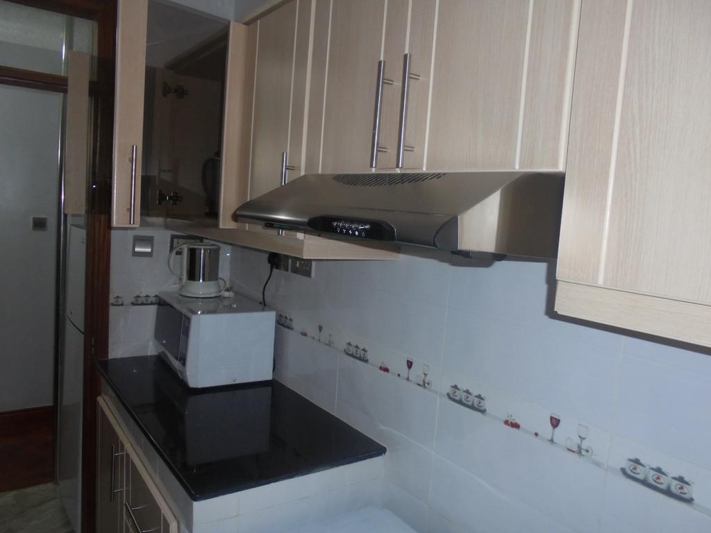 Lissa Luxury Suites Nairobi Dış mekan fotoğraf